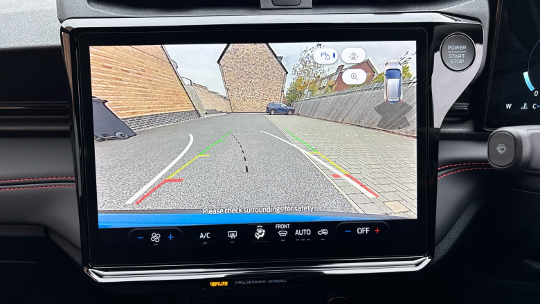 Ford Puma 1.0 EcoBoost Hybrid mHEV ST-Line X 5dr Petrol Hatchback